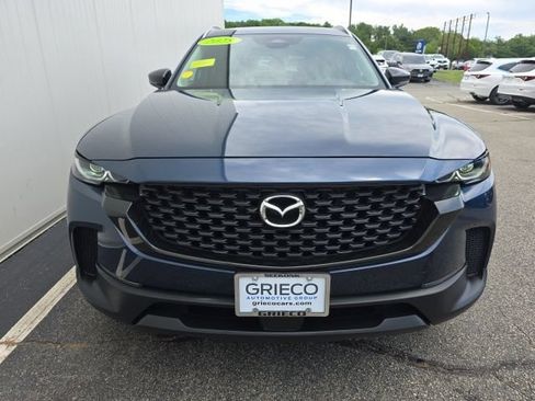 Used 2025 MAZDA CX-50 AWD 2.5 S w/ Premium Package image 2