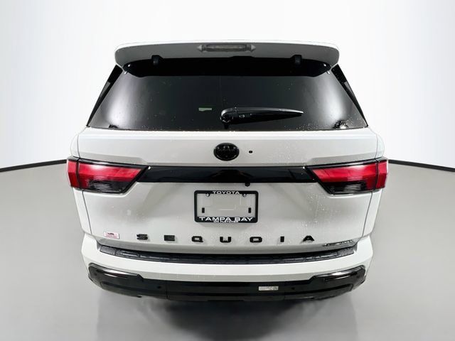 New 2026 Toyota Sequoia Platinum AWD/4WD image 4
