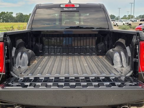 New 2025 RAM 1500 Big Horn image 7