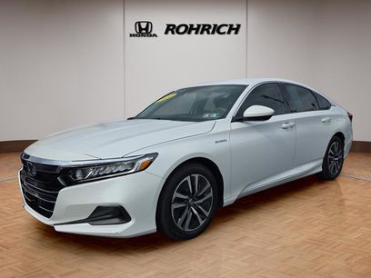 Used 2022 Honda Accord Hybrid