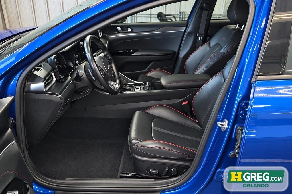 Used 2022 Kia K5 GT FWD image 10