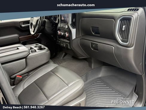 Used 2021 GMC Sierra 1500 SLT RWD image 19