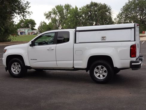 Used 2017 Chevrolet Colorado W/T w/ WT Convenience Package AWD/4WD image 8