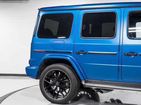 Used 2021 Mercedes-Benz G 63 AMG 4MATIC image 50