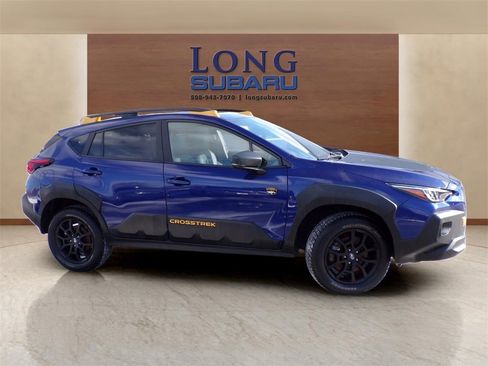 Certified 2024 Subaru Crosstrek 2.5i Wilderness image 7