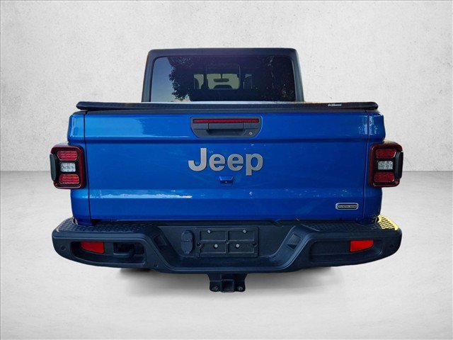 Used 2020 Jeep Gladiator Overland AWD/4WD image 6