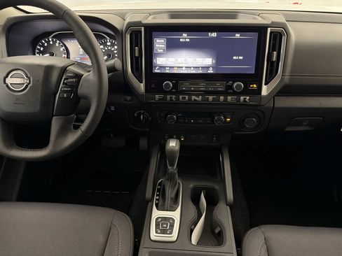 New 2026 Nissan Frontier SV w/ SV Convenience Package image 19