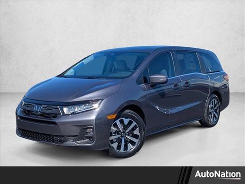 New 2026 Honda Odyssey EX-L image 1