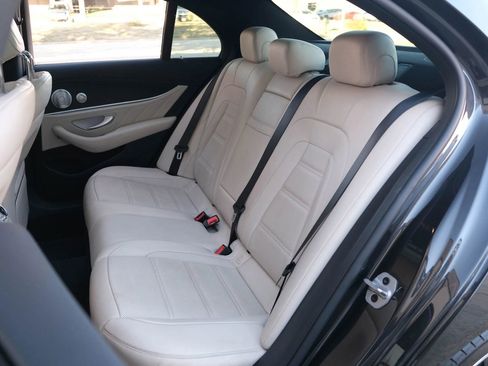 Used 2021 Mercedes-Benz E 53 AMG 4MATIC Sedan w/ Exterior Lighting Package image 26