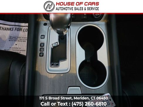 Used 2016 Nissan Murano SL image 36