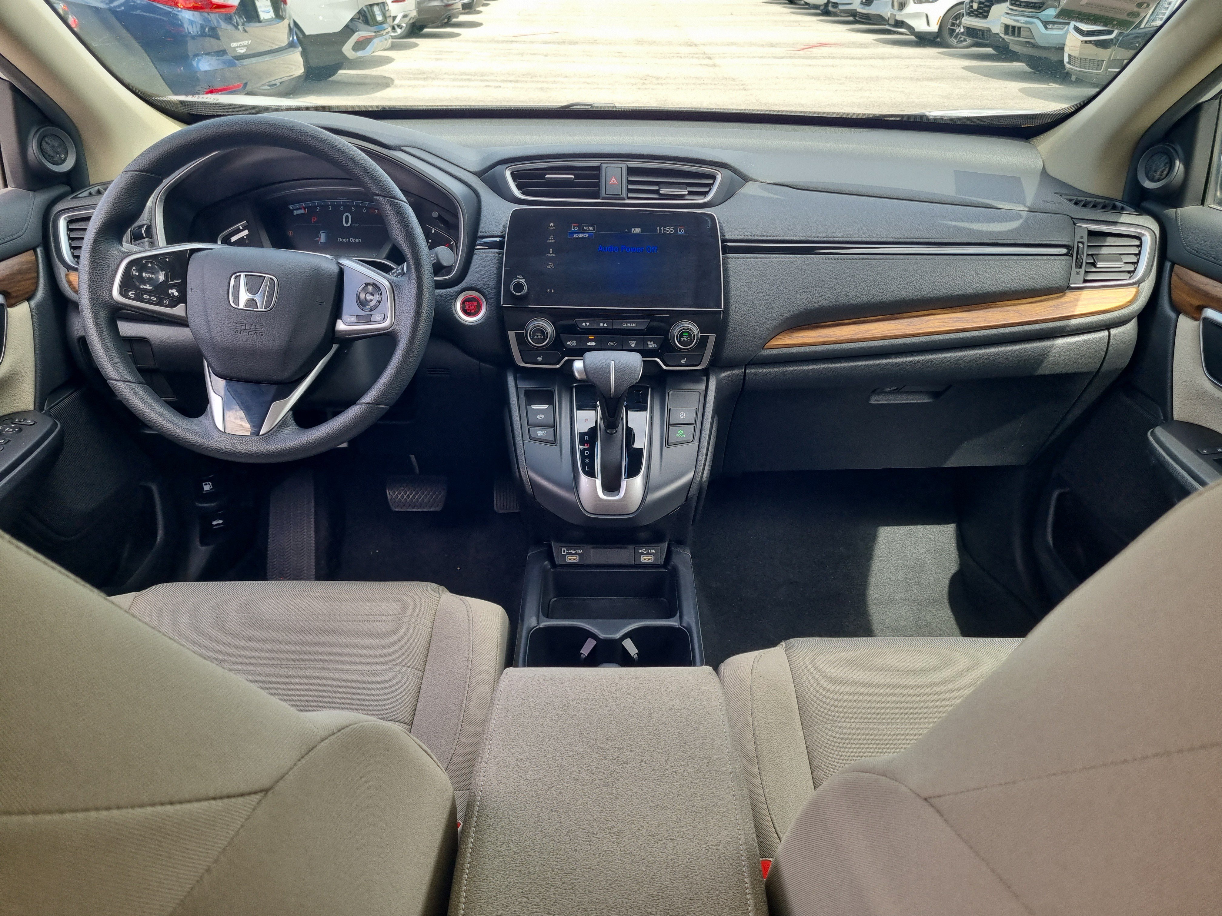 Used 2021 Honda CR-V EX image 16