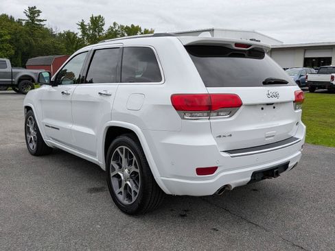 Used 2019 Jeep Grand Cherokee Overland AWD/4WD image 8