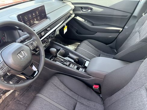 New 2026 Honda Accord Sport image 12