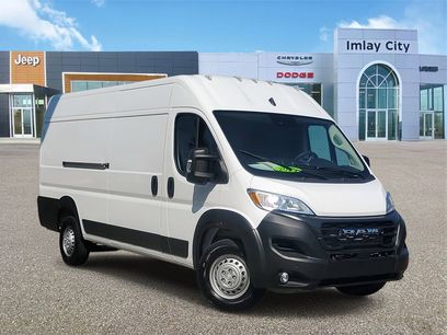 Used 2025 RAM ProMaster 3500 w/ Safety Group