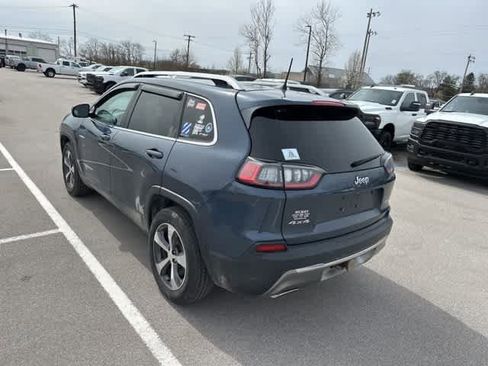Used 2019 Jeep Cherokee Limited w/ Trailer Tow Group image 14