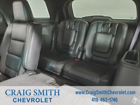 Used 2015 Ford Explorer XLT w/ Equipment Group 202B AWD/4WD image 35