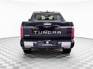 Used 2022 Toyota Tundra Capstone video 4