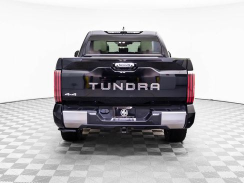 Used 2022 Toyota Tundra Capstone image 4