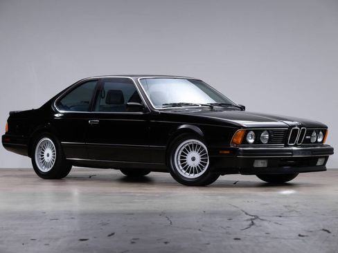 Used 1988 BMW M6 Coupe image 3