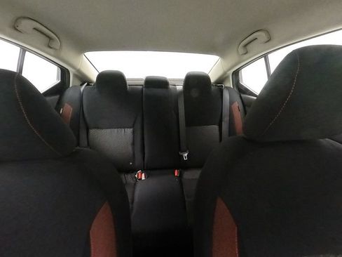 Certified 2025 Nissan Versa SR w/ Trunk Package FWD image 27