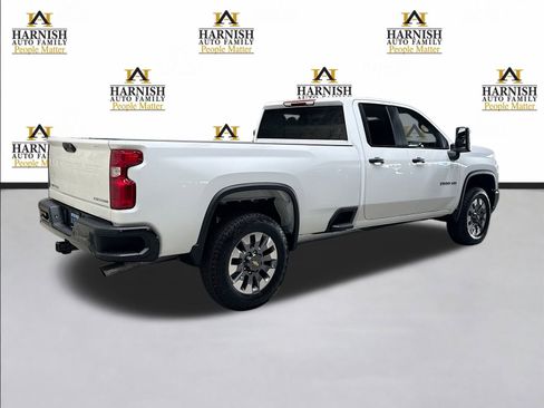 New 2026 Chevrolet Silverado 2500 Custom w/ Custom Value Package image 7