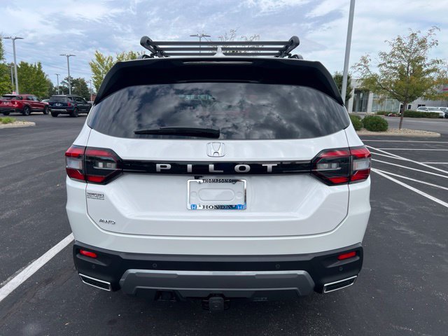 New 2026 Honda Pilot EX-L image 8