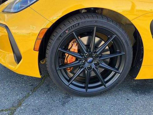 Used 2026 Subaru BRZ Series.Yellow RWD image 11