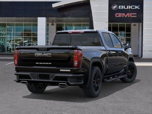 New 2026 GMC Sierra 1500 Elevation AWD/4WD image 4