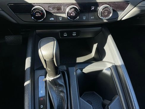 Certified 2025 Honda Accord LX image 18