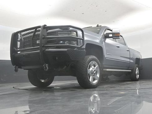 Used 2016 Chevrolet Silverado 2500 LTZ w/ Duramax Plus Package AWD/4WD image 50