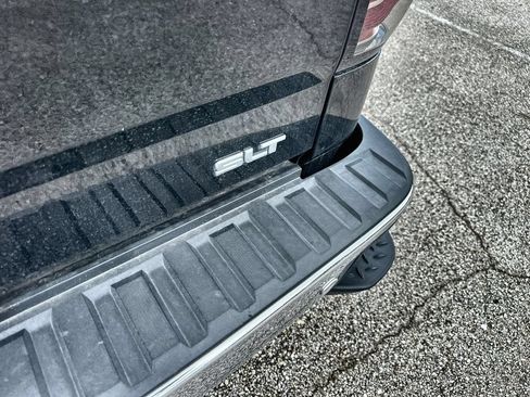 Used 2018 GMC Sierra 1500 SLT AWD/4WD image 8