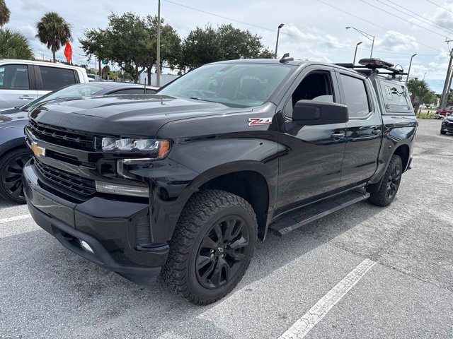Used 2021 Chevrolet Silverado 1500 LT w/ All Star Edition Plus AWD/4WD image 3