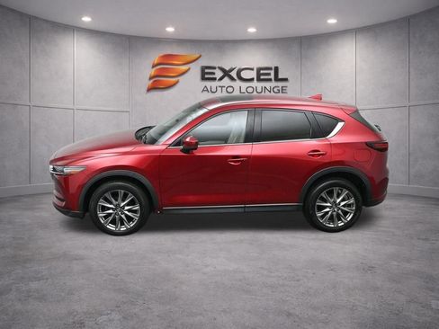 Used 2021 MAZDA CX-5 Grand Touring w/ GT Premium Package image 45
