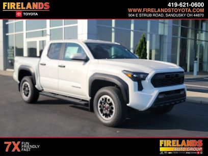 New 2025 Toyota Tacoma TRD Off-Road