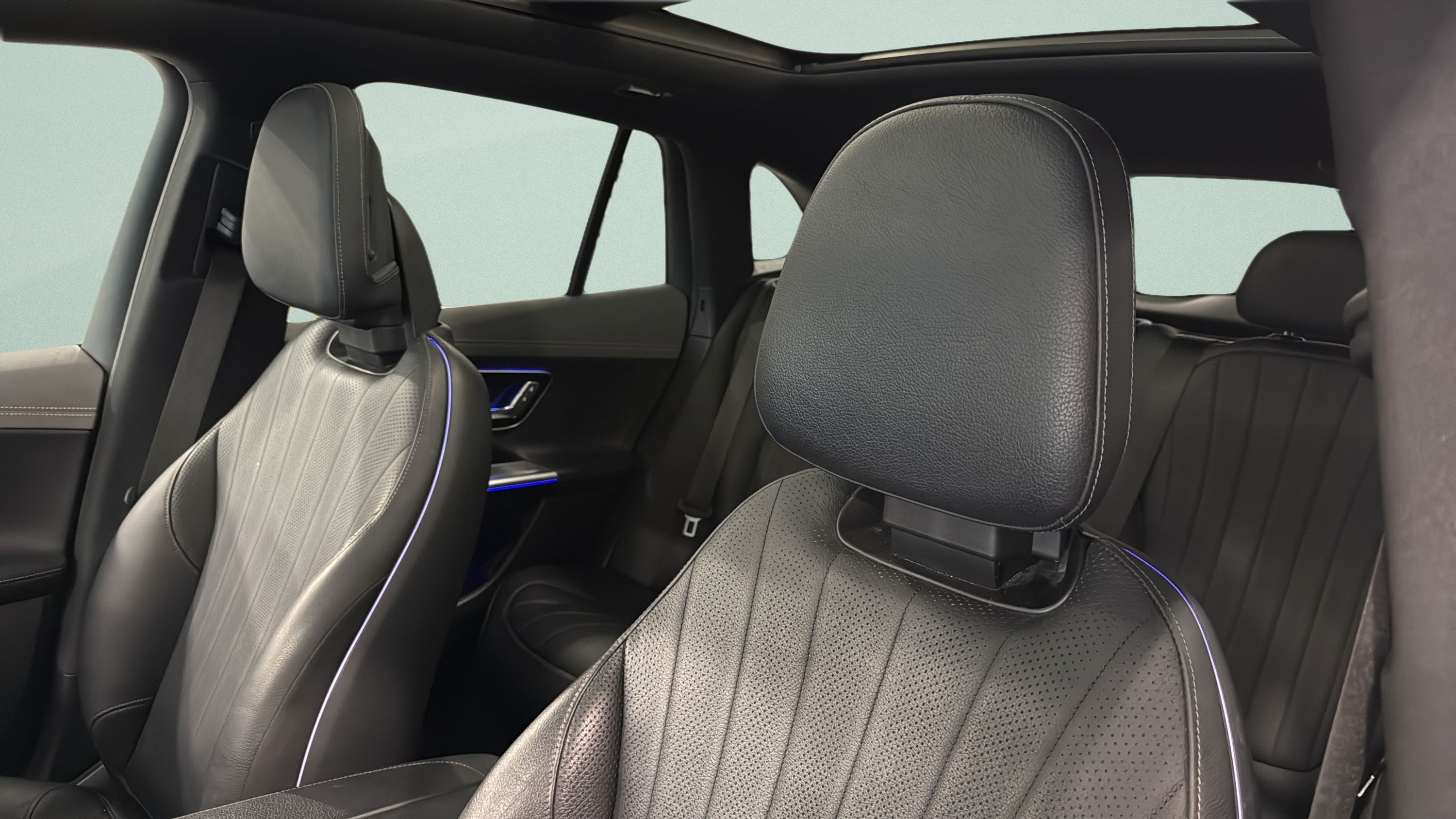 Certified 2023 Mercedes-Benz EQE 500 4MATIC SUV image 17