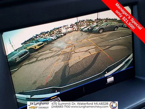 Used 2021 GMC Canyon Elevation Standard w/ Convenience Package image 16