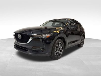 Used 2018 MAZDA CX-5 Grand Touring