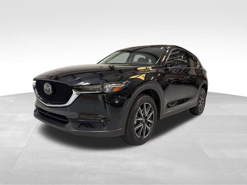 Used 2018 MAZDA CX-5 Grand Touring image 1