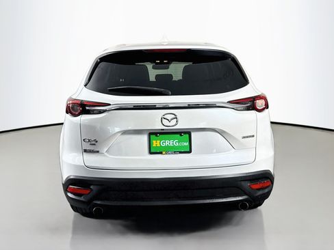 Used 2020 MAZDA CX-9 Touring AWD/4WD image 8