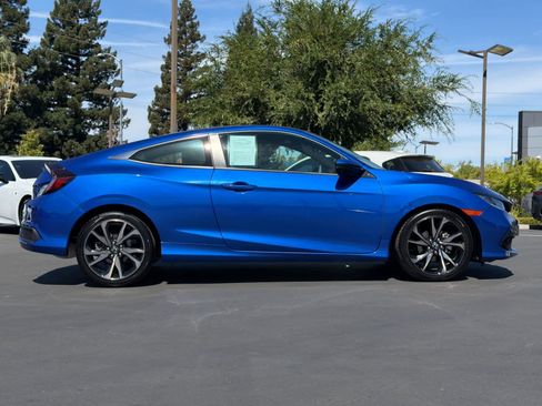 Used 2019 Honda Civic Sport image 6