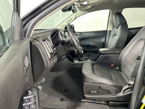 Used 2021 GMC Canyon AT4 w/ Driver Alert Package image 12