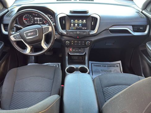 Used 2018 GMC Terrain SLE image 30