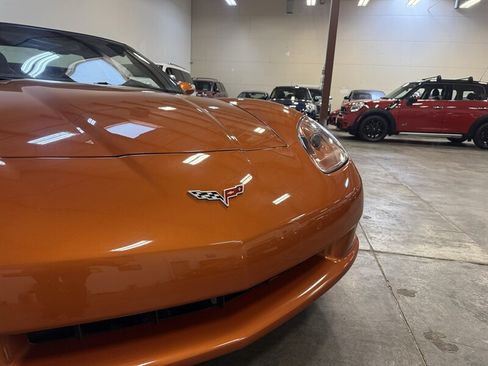 Used 2007 Chevrolet Corvette Convertible w/ Preferred Equipment Group RWD image 11