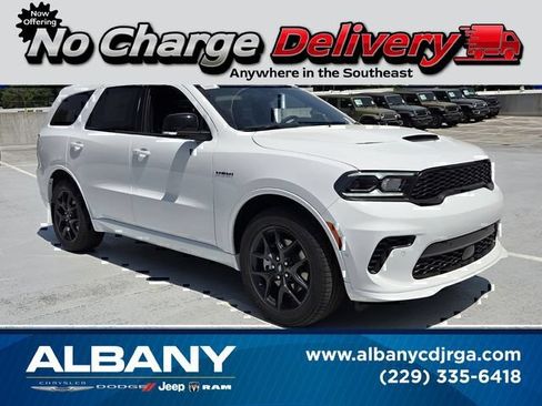 New 2026 Dodge Durango GT AWD/4WD image 1