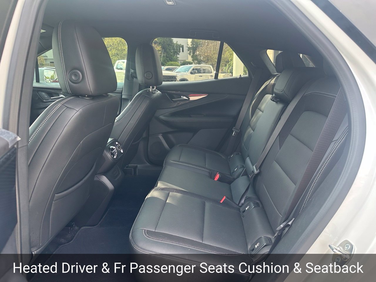 Certified 2024 Chevrolet Blazer EV LT AWD/4WD image 24