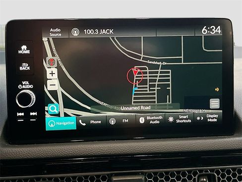 Used 2024 Honda Civic Sport Touring image 13