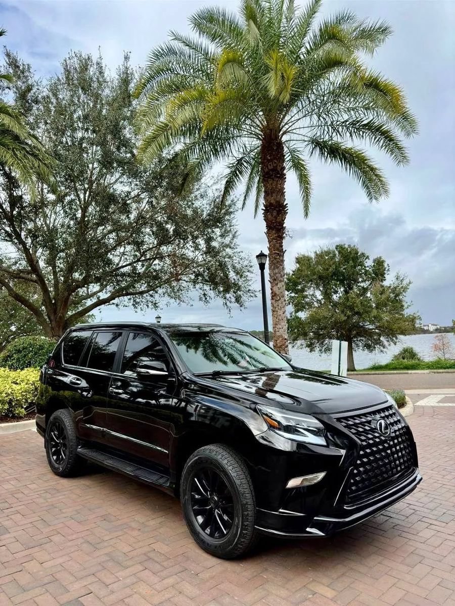 Used 2016 Lexus GX 460 AWD/4WD image 2