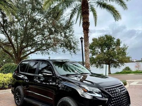 Used 2016 Lexus GX 460 AWD/4WD image 2