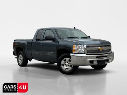Used 2012 Chevrolet Silverado 1500 LT w/ All-Star Edition