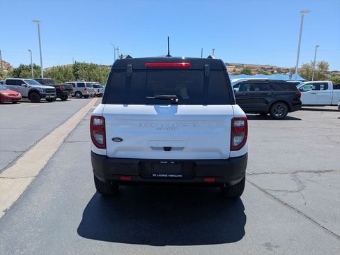 Used 2024 Ford Bronco Sport Outer Banks w/ Tech Package AWD/4WD image 6
